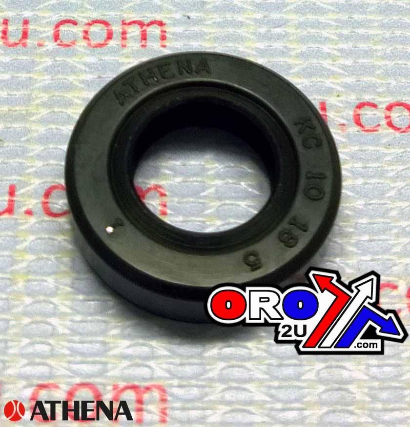OIL SEAL 10x18x5, ATHENA M730900182500 - Image 2