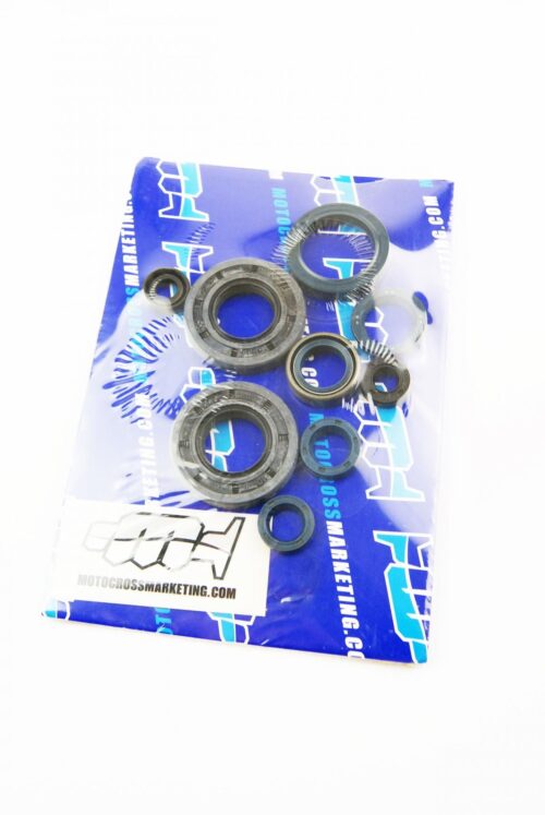 ENGINE OIL SEAL SET CR/WR 125 89-94, ATHENA P400220400126 HUSQVARNA