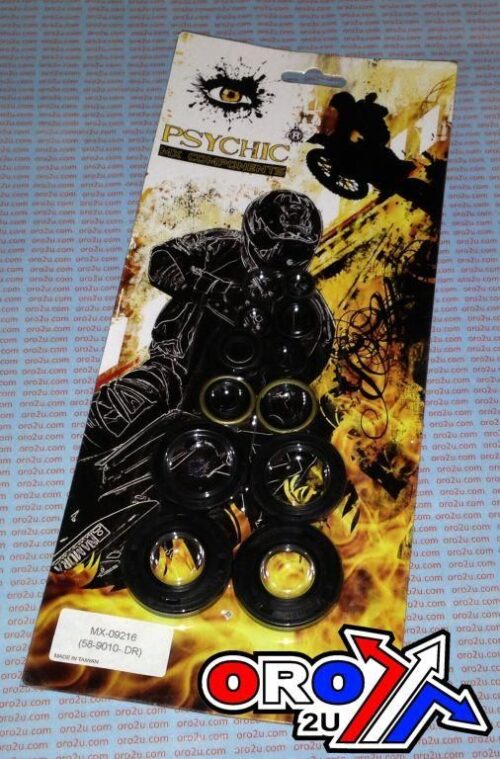 OIL SEAL SET KX60 65 80 100, MX-09215 ENGINE 8 PCS