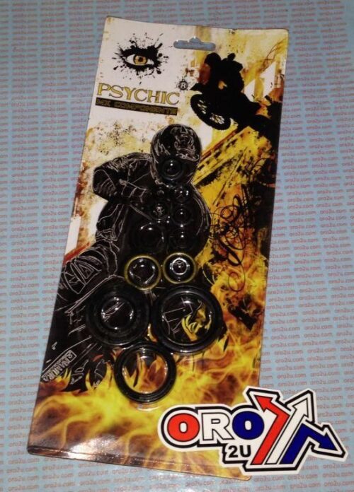 OIL SEAL SET 94-05 KX125 12PC, MX-09203 ENGINE SET