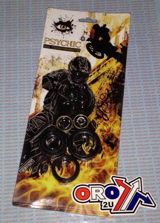 OIL SEAL SET 94-05 KX125 12PC, MX-09203 ENGINE SET