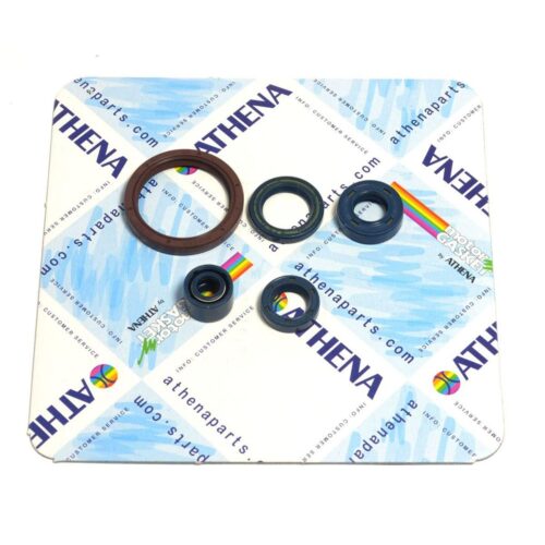 ENGINE OIL SEAL SET TC/TE 250/310/350/450/510 03-10, ATHENA P400220400255 HUSQVARNA