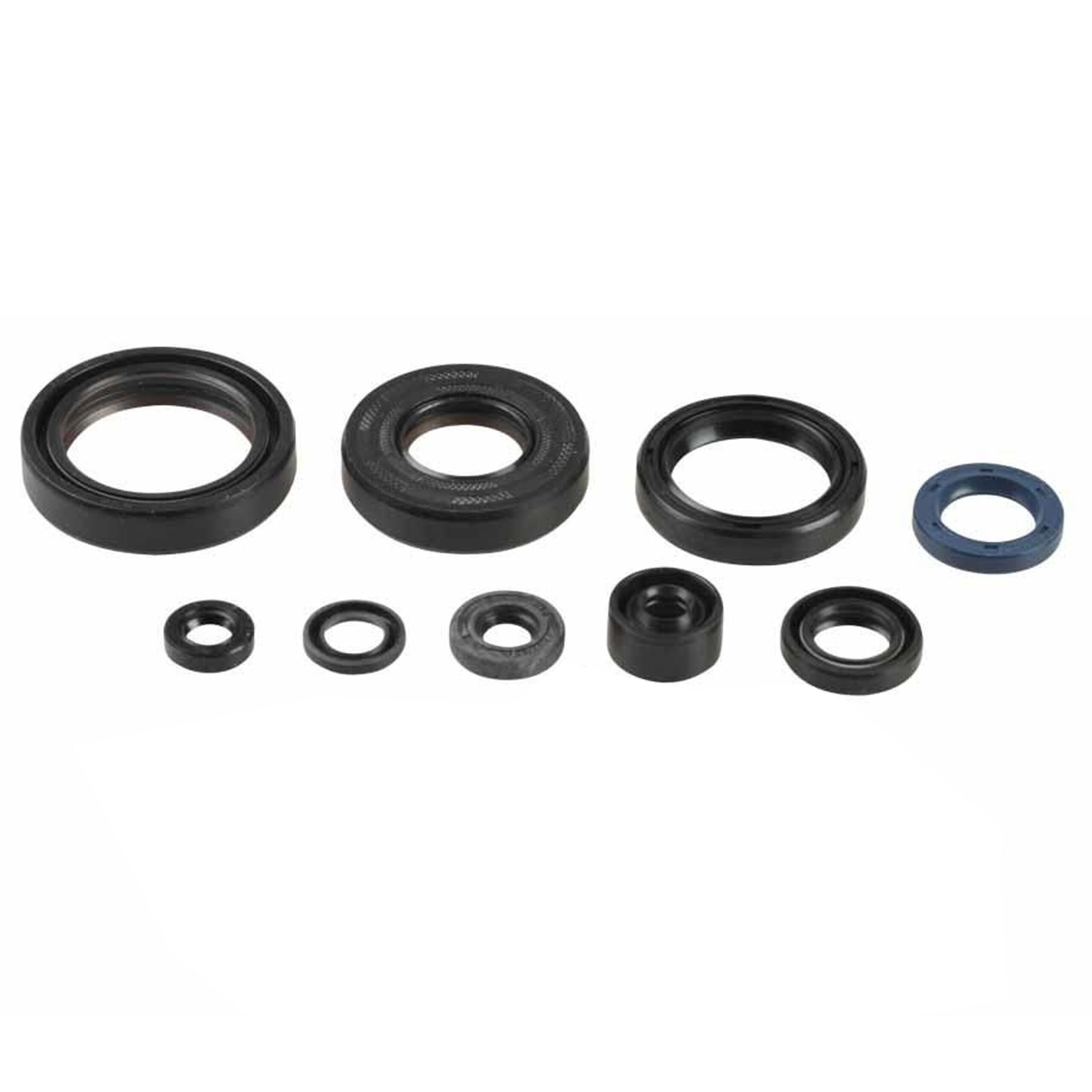 ENGINE OIL SEAL SET KX 125 94-08, ATHENA P400250400137 KAWASAKI - Image 2