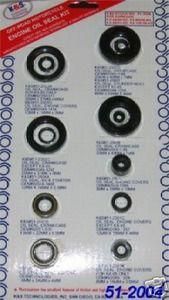 OIL SEAL SET KX65 80 100,RM