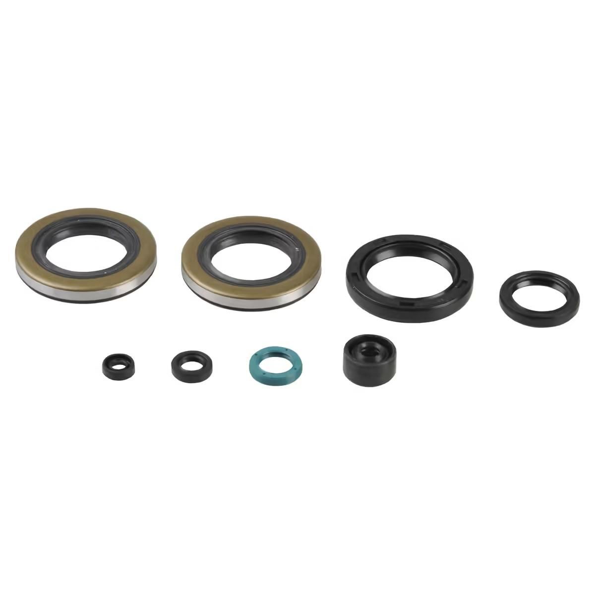 ENGINE OIL SEAL SET KX 500 89-04, ATHENA P400250400500 KAWASAKI - Image 3