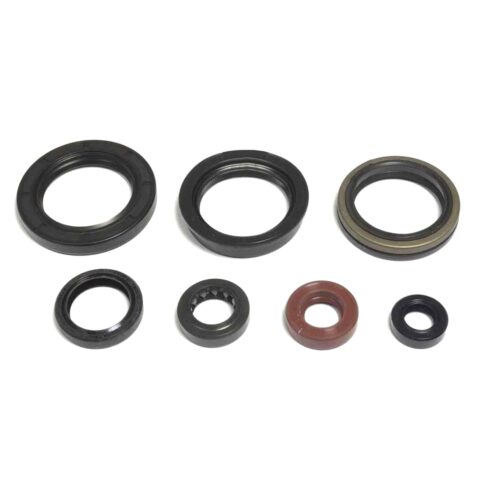 ENGINE OIL SEAL SET RM-Z 450 08-14, ATHENA P400510400061 SUZUKI