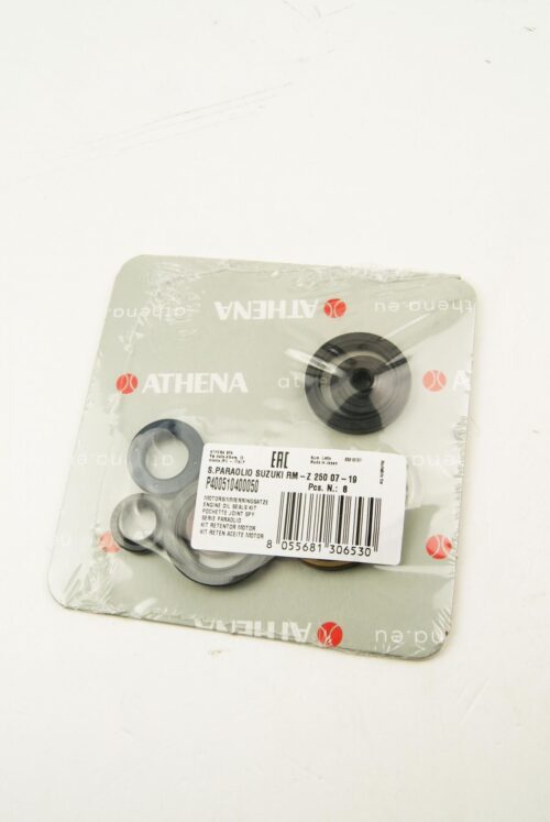 ENGINE OIL SEAL SET RM-Z 250 07-25, ATHENA P400510400050 SUZUKI