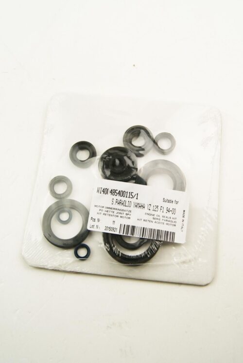 ENGINE OIL SEAL SET YZ 125 94-00, ATHENA P400485400115/1 YAMAHA