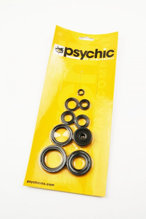 OIL SEAL SET 89-92 YZ125, PSYCHIC MX-09374 YAMAHA MX