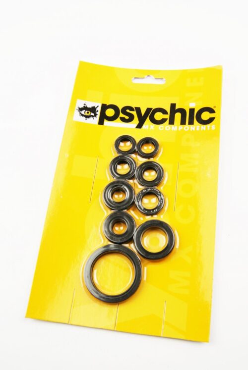 OIL SEAL SET YZF400 426 WRF, PSYCHIC MX-09210 YAMAHA YZ426F