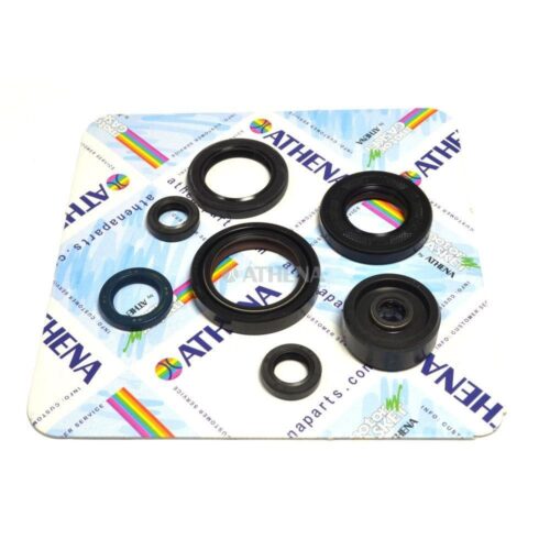ENGINE OIL SEAL SET YZ 125 86-93, ATHENA P400485400125 YAMAHA