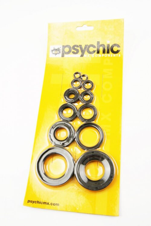 OIL SEAL SET 99-22 YZ250, PSYCHIC MX-09220 YAMAHA