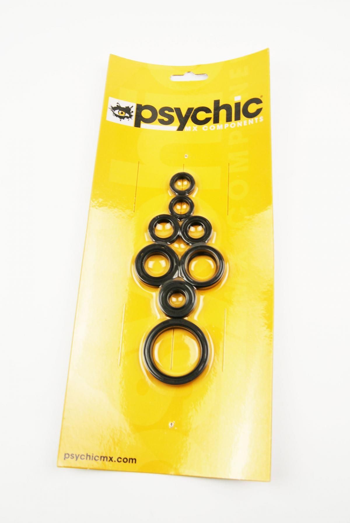 OIL SEAL SET 03-13 YZF450, PSYCHIC MX-09298 WRF450 - Image 2