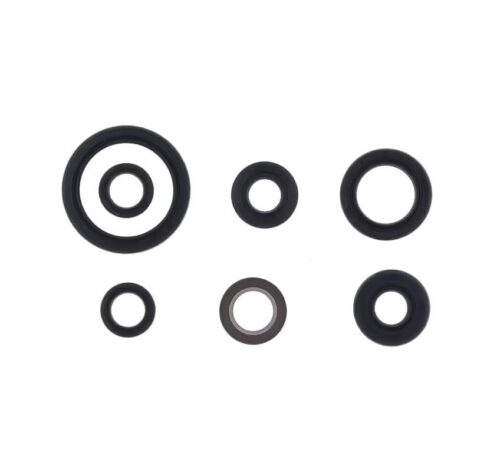 ENGINE OIL SEAL SET YZ/WR/YFZ/EC 450 04-20, ATHENA P400485400069 YAM/GAS