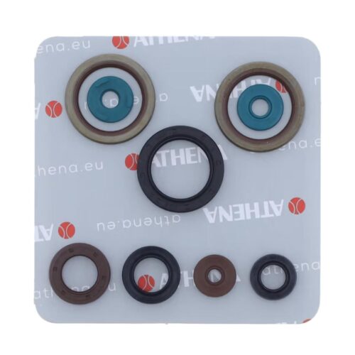 ENGINE OIL SEAL SET EXC-F/XC-W 400/450 05-15, ATHENA P400270400037 KTM