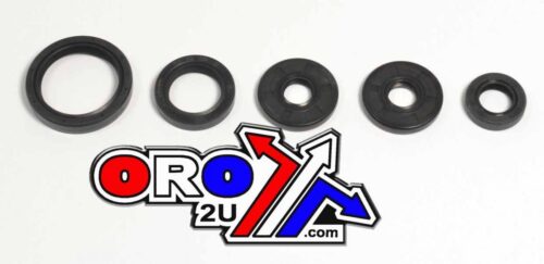 ENGINE OIL SEAL SET TC/TE/TXC/GX 449/450/511 07-14, ATHENA P400068400015 HUSKY/BMW