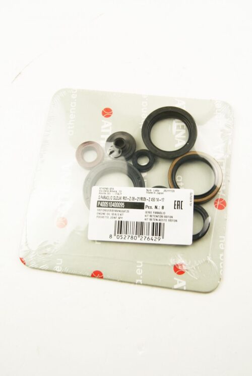 ENGINE OIL SEAL SET RM-Z/RMX-Z 450 12-22, ATHENA P400510400095 SUZUKI