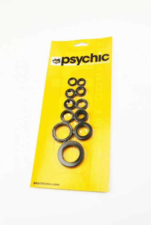 OIL SEAL SET 05-07 CR125R, PSYCHIC MX-09277 ENGINE HONDA