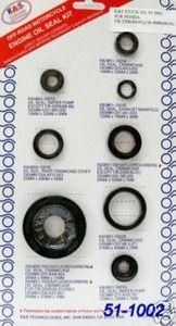 OIL SEAL SET 88-07 CR250 CR500 KS 51-1002