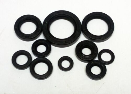 OIL SEAL SET 87-03 CR125 10PS, PSYCHIC MX-09200 ENGINE SET
