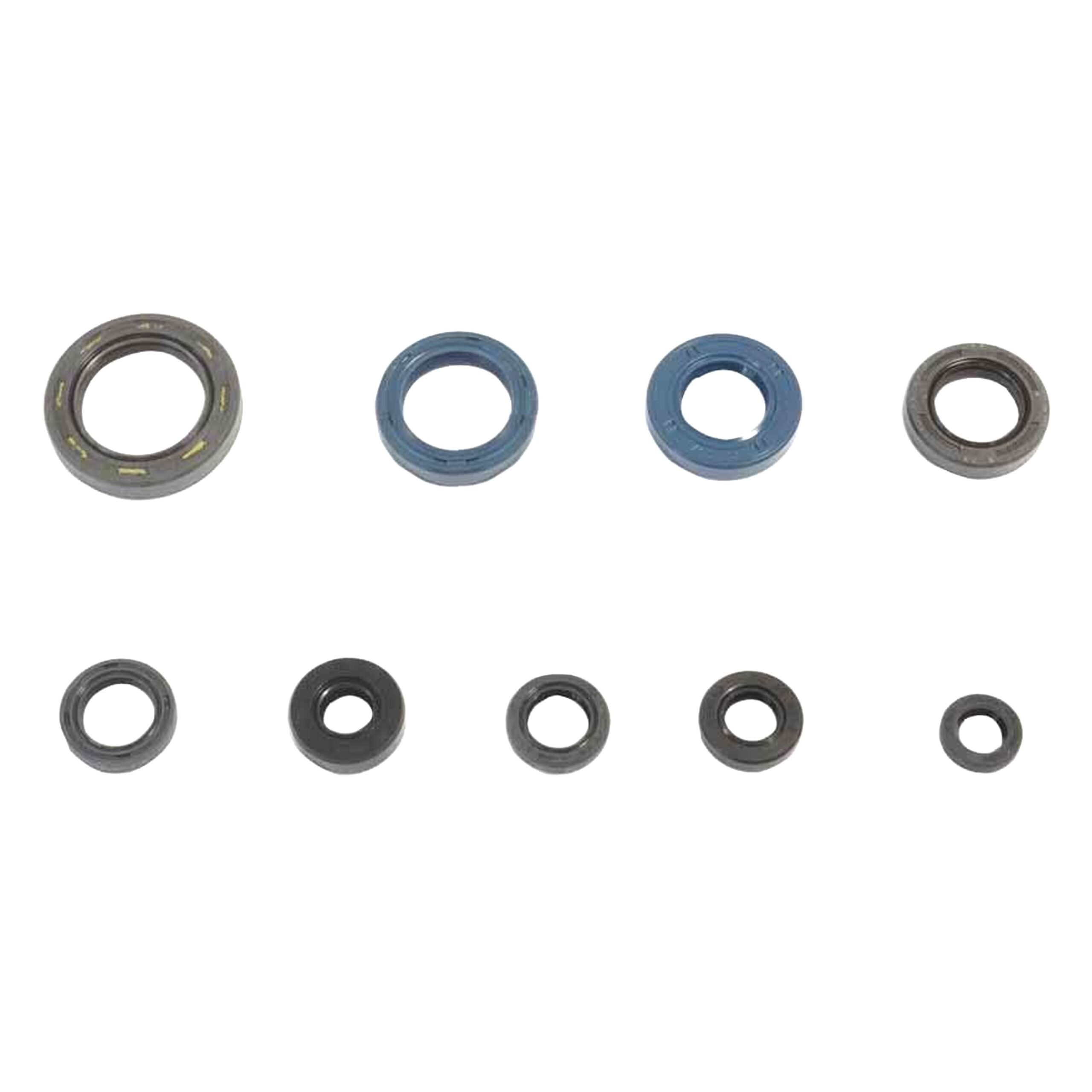 ENGINE OIL SEAL SET CR 125 83-86, ATHENA P400210400124 HONDA