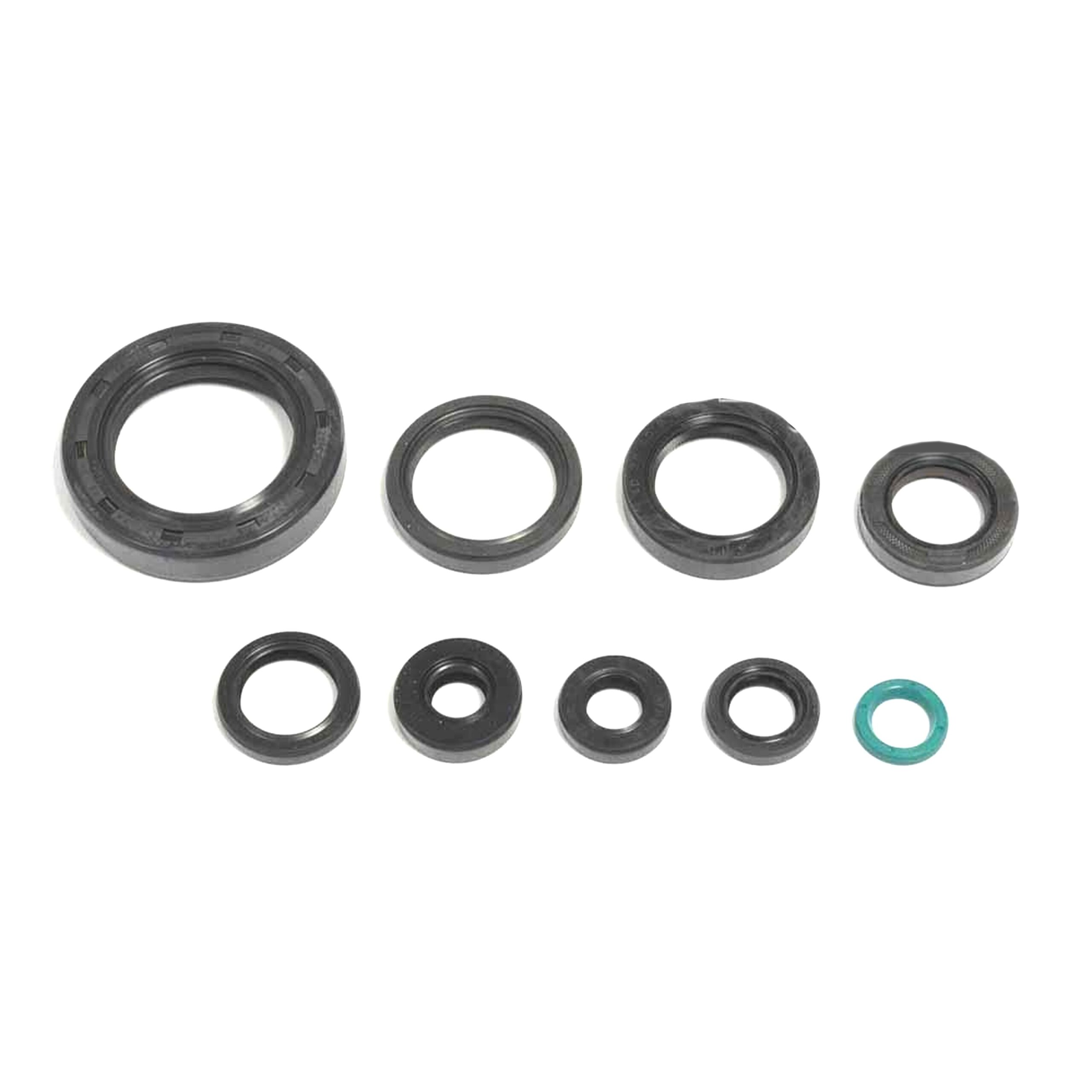 ENGINE OIL SEAL SET CR 250/500 85-91, ATHENA P400210400250 HONDA - Image 2