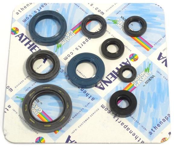ENGINE OIL SEAL SET CR 125 83-86, ATHENA P400210400124 HONDA - Image 3