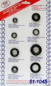 OIL SEAL SET 1985-2004 XR250 - Image 2