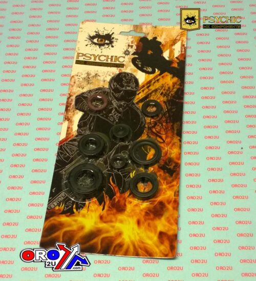 OIL SEAL SET 1985-2004 XR250, PSYCHIC MX-09213