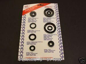 OIL SEAL SET 07-21 CRF150R K&S 51-1050 - Image 2