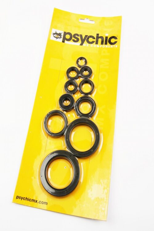 OIL SEAL SET 04-09 CRF250R X, PSYCHIC MX-09279 HONDA ENGINE, CRF250R 2004 – 2009, CRF250X 2004 – 2013