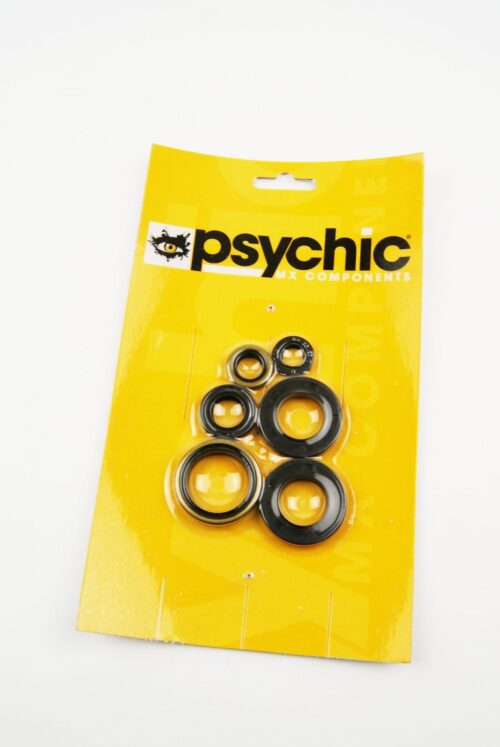 OIL SEAL SET KTM 60 65 98-03, PSYCHIC MX-09225 ENGINE 6pcs