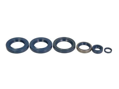 ENGINE OIL SEAL SET EGS/LC4/SX 400/540/600/620 96-02, ATHENA P400270400051 KTM