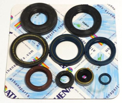 ENGINE OIL SEAL KIT KTM 250/300/350/360/380 90-03, ATHENA P400270400220