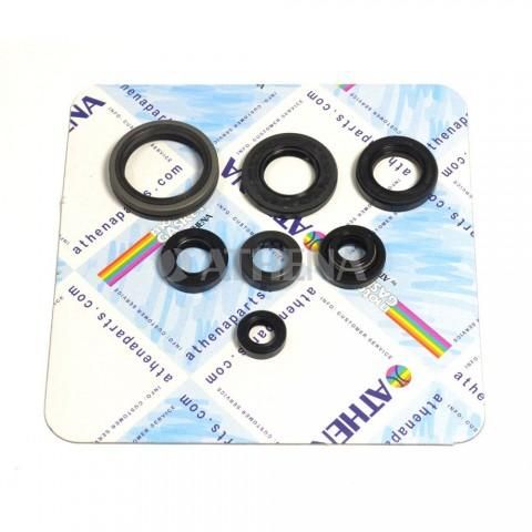 ENGINE OIL SEAL SET RM 80/85 00-22, ATHENA P400510400029 SUZUKI