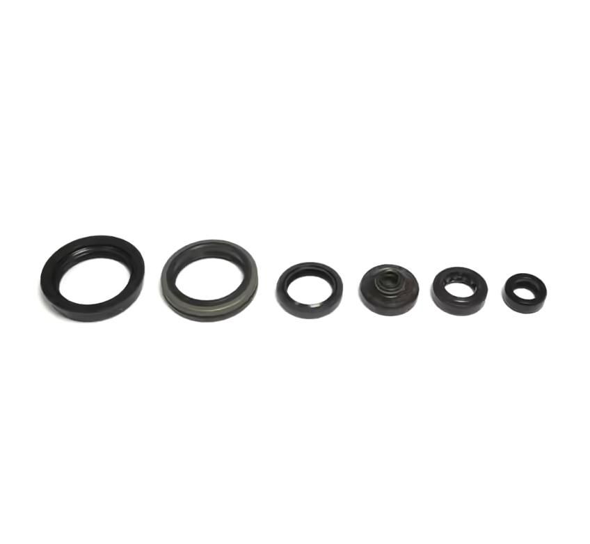 ENGINE OIL SEAL SET RM-Z 450 05-07, ATHENA P400510400045 SUZUKI - Image 2
