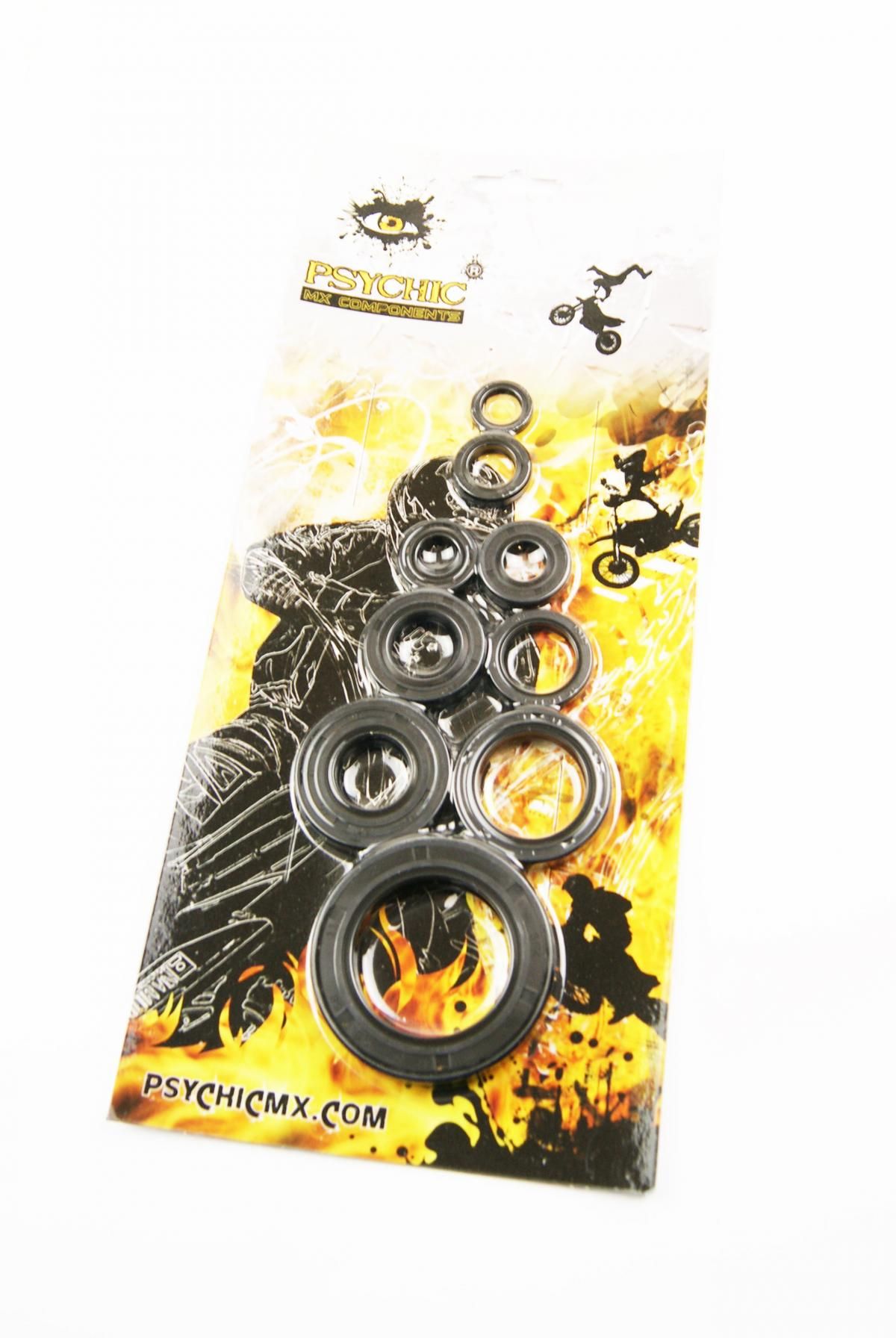 OIL SEAL SET 85-87 CR250 HONDA, PSHCHIC MX-09278 ENGINE MX - Image 2