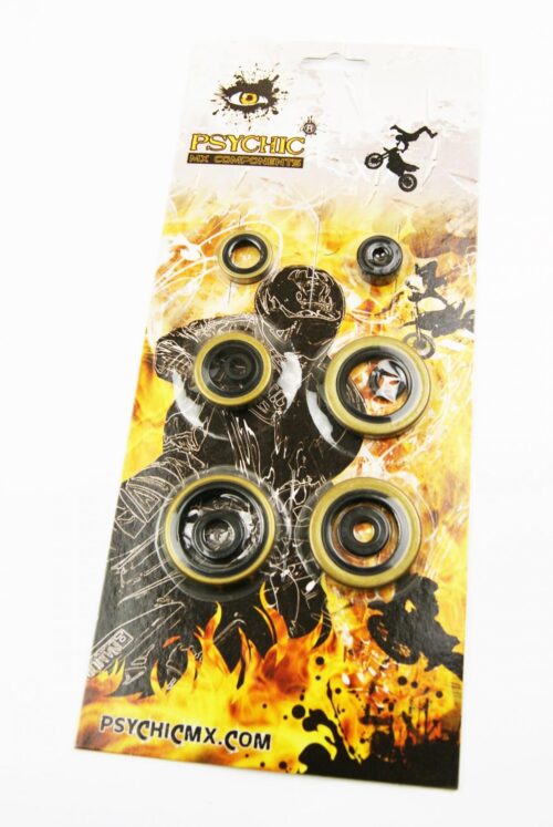 OIL SEAL SET 89-94 KDX200, PSHCHIC MX-09287 ENGINE MX