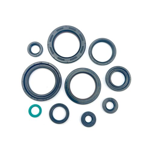 ENGINE OIL SEAL SET CRE/CRFCRM 450 09-16, ATHENA P400210400239 HONDA