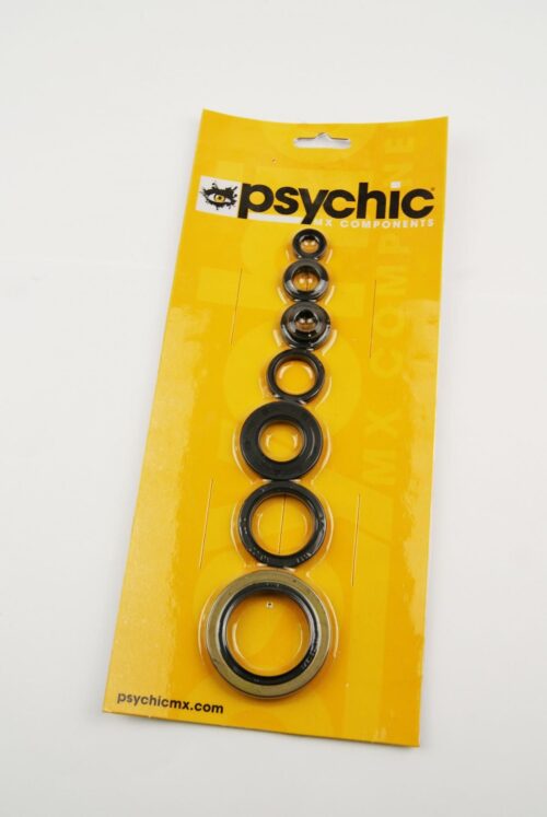 OIL SEAL SET 89-93 RM250, PSHCHIC MX-09371 ENGINE MX