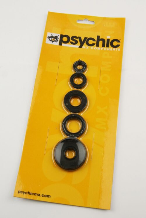 OIL SEAL SET 90-14 PW50 YAM, PSHCHIC MX-09367 PEEWEE MX NX-09367