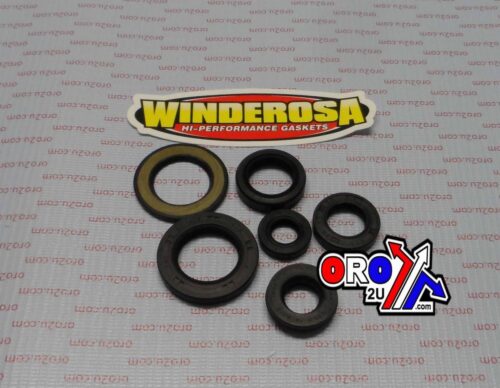 OIL SEAL SET XT600 TT600, VERTEX 860VG822337, WINDEROSA 822337