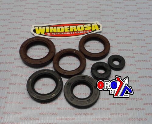 OIL SEAL SET TM250 MX 250F 02, WINDEROSA 822362