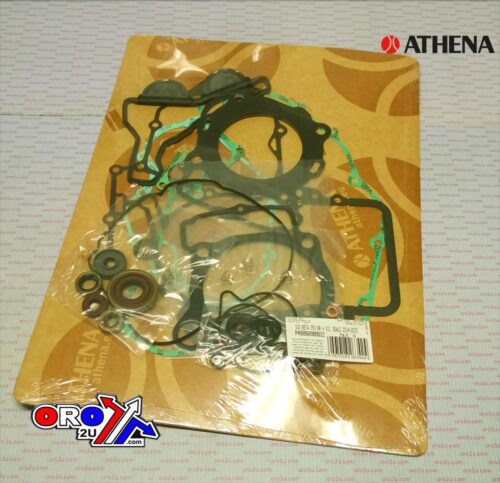 COMPLETE GASKET KIT BETA RR4T 350 14-15, ATHENA P400060900012 14-15