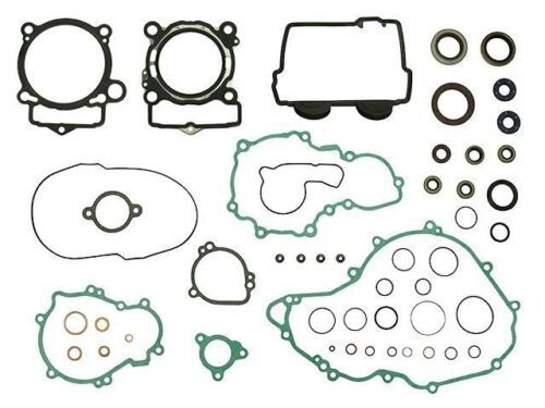 GASKET FULL & SEALS KTM 250, 77730099000 With Seals. SX-F