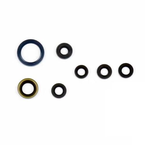ENGINE OIL SEAL SET KX 450 16-18, ATHENA P400250400066 KAWASAKI