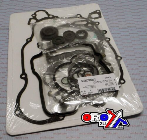 GASKETS FULL 14-15 KTM 450 EXC, NAMURA NX-70066F 500 EXC