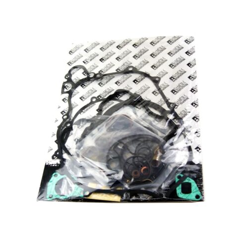 GASKETS FULL KTM450 SX-F 14-15, NAMURA NX-70072F, WITH ROCKER RUBBER SEAL