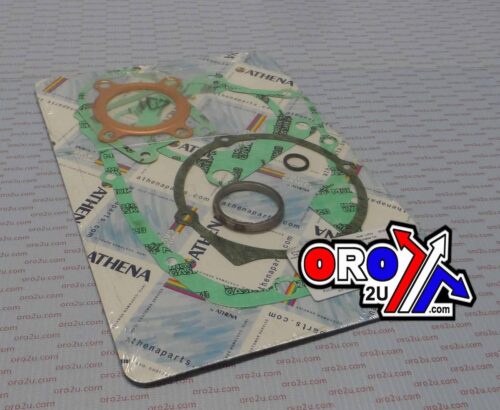 COMPLETE GASKET KIT CAGIVA GP/WMX 125 85-89, ATHENA P400090850060 HUSQVARNA WRK 125