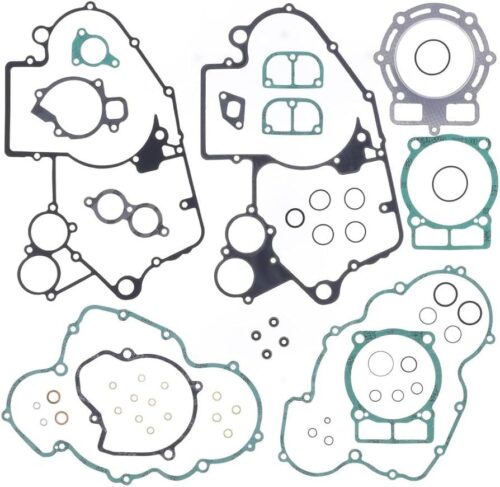COMPLETE GASKET SET EXC/SMR/SX 450/520/525/540, ATHENA P400270850021 KTM 00-09 BETA RR 525